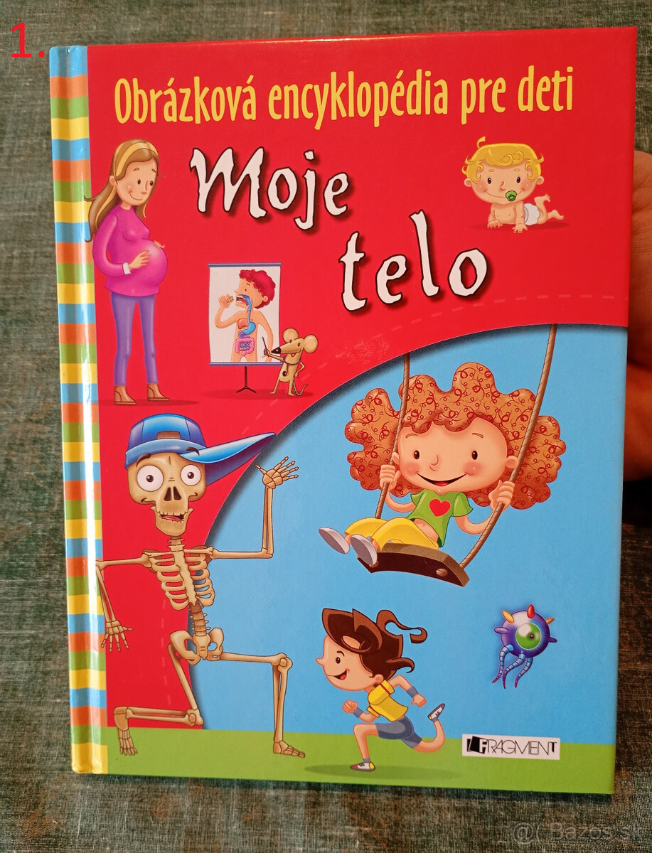 Knihy na predaj (27.) - 2