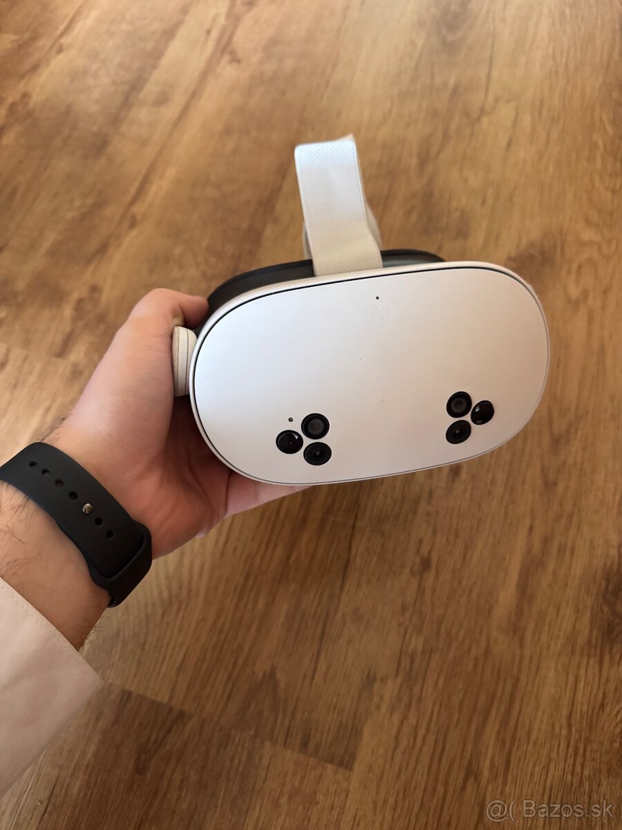 Virtuálna realita meta quest 3 s - 2