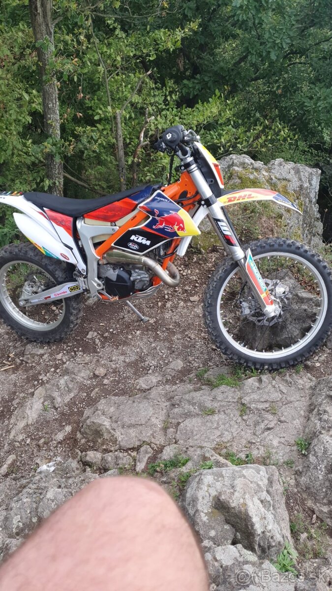 Ktm freeride 250r - 2