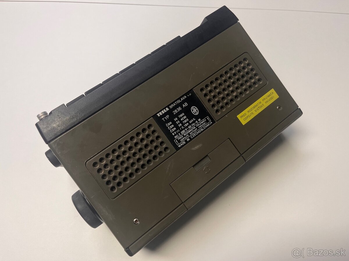 Tesla 2836 AB Arioso - 2