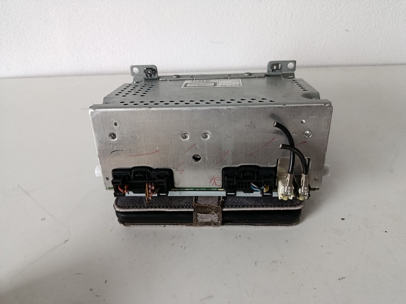 autoradio ford focus 3 bm5t18c815gm 80€ - 2