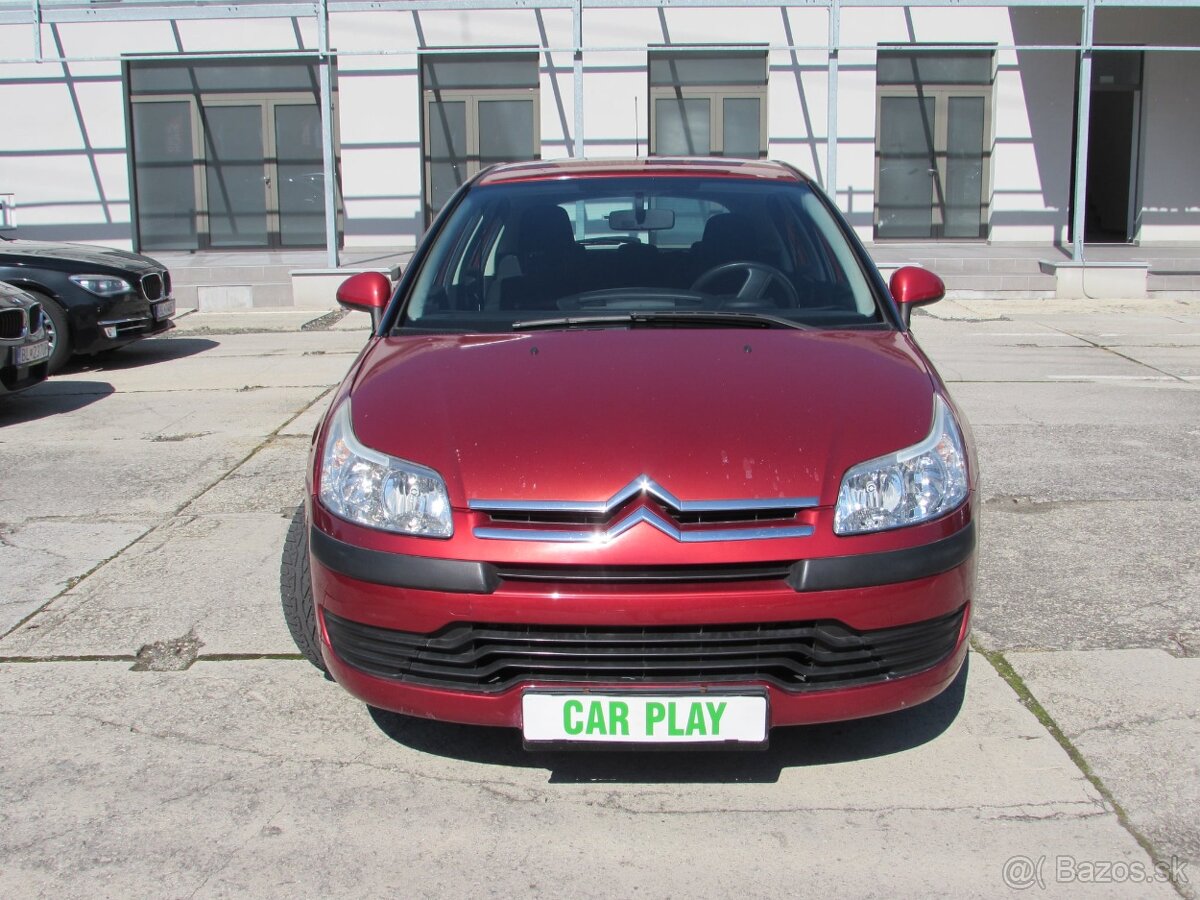 Citroën C4 1.6 HDi 16V Pack 92k - 2