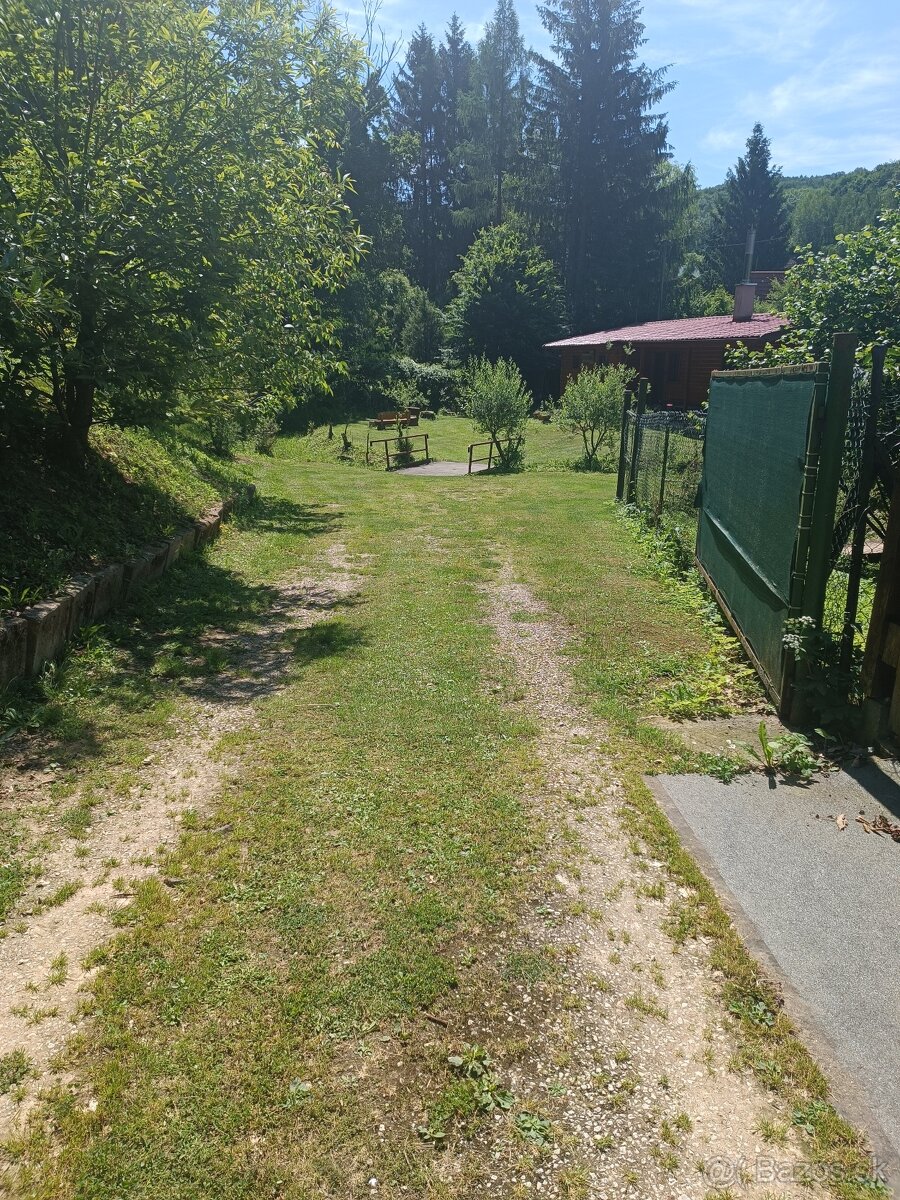 Rekreačná chata na Modrovej - 2