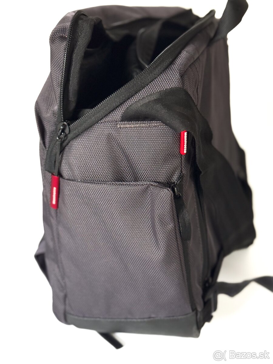 Brašňa Manhattan camera messenger speedy-30 for DSLR - nová - 2