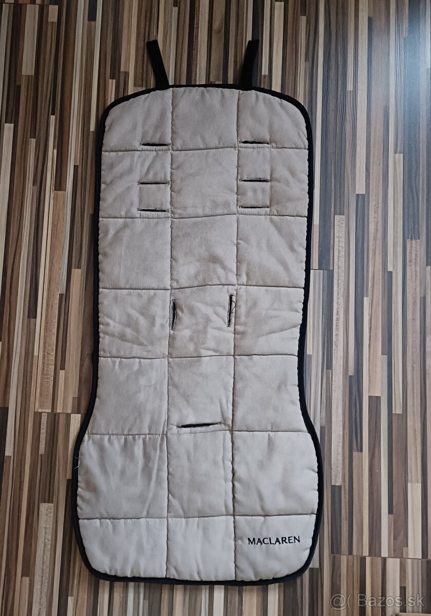 Podložka do kočíka Maclaren - 2