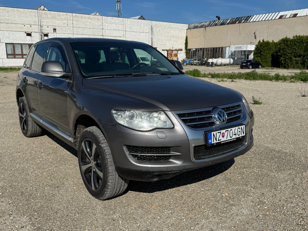 Volkswagen Touareg 3.0 TDI Facelift. 2009 - 2