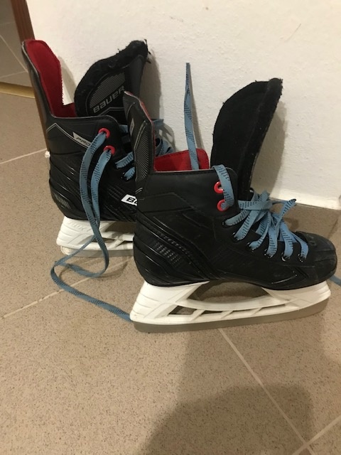 Bauer korčule - 2