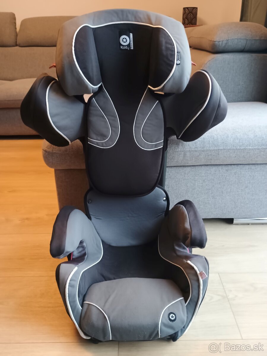 KIDDY GuardianPRO2 ( 9-36kg) autosedačka znížená cena - 2