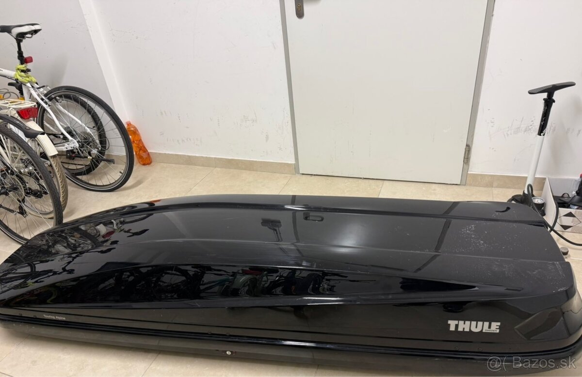 Thule strešný box Touring Alpine - 2