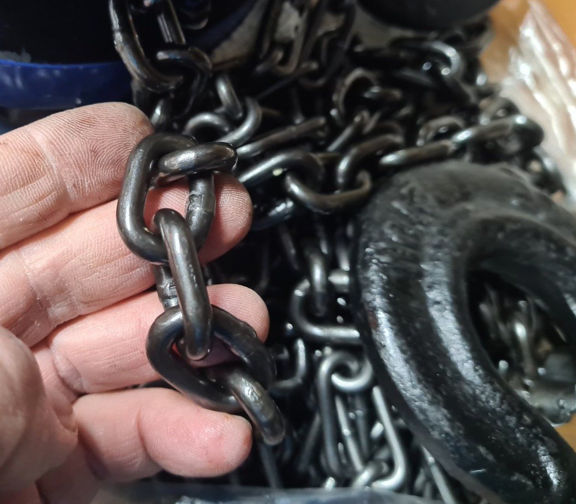 Kladkostroj hupcug 2 ton - 2