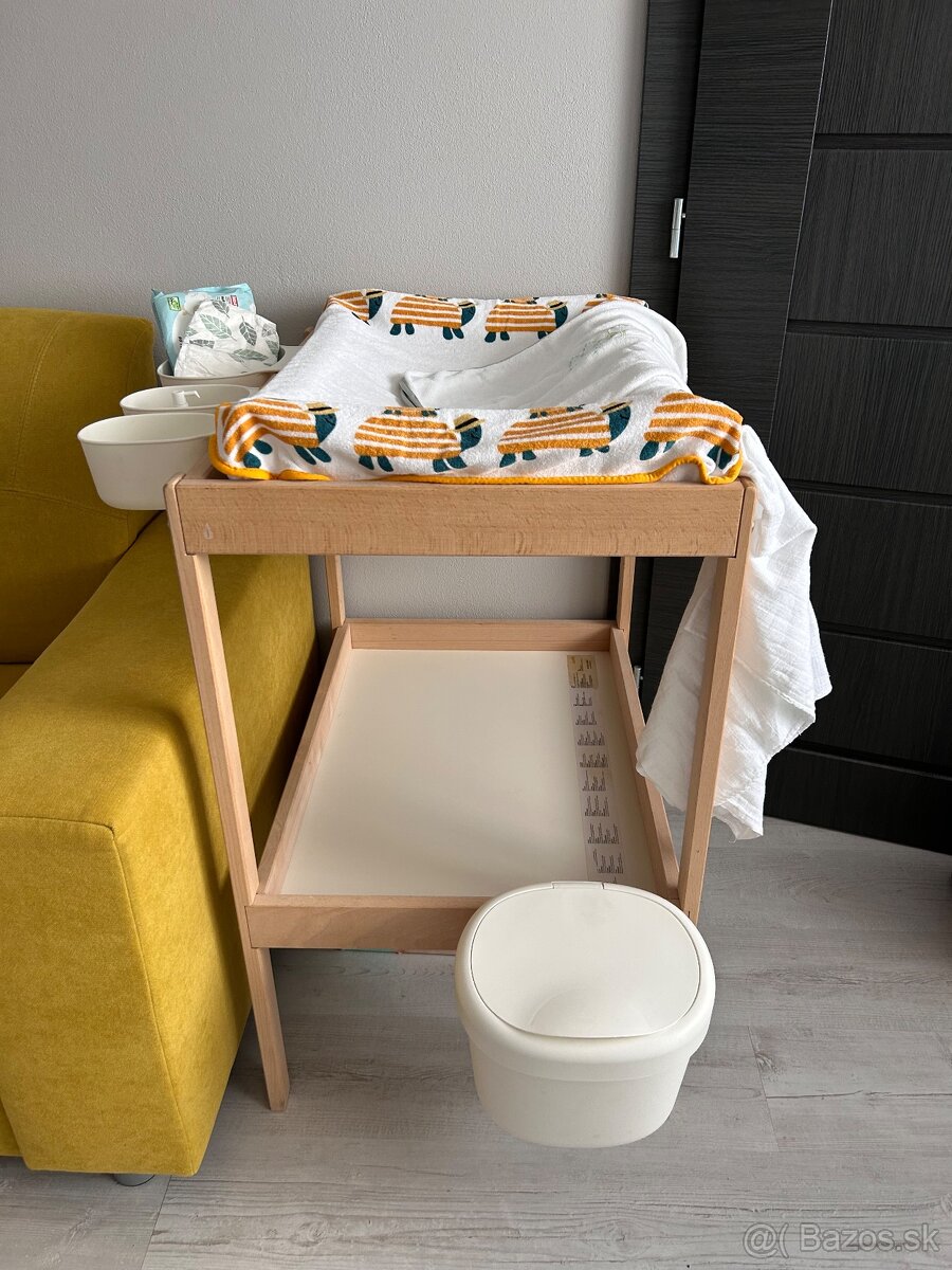 Prebaľovací pult IKEA - 2