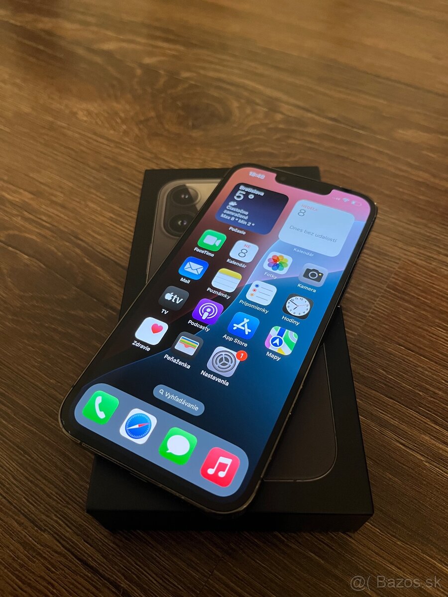 apple iphone 13 PRO 128gb Graphite Bateria 84 - 2