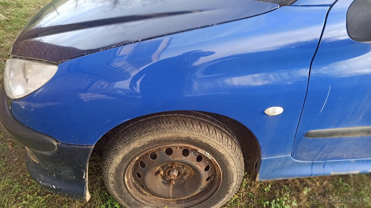 Diely Peugeot 206 - 2