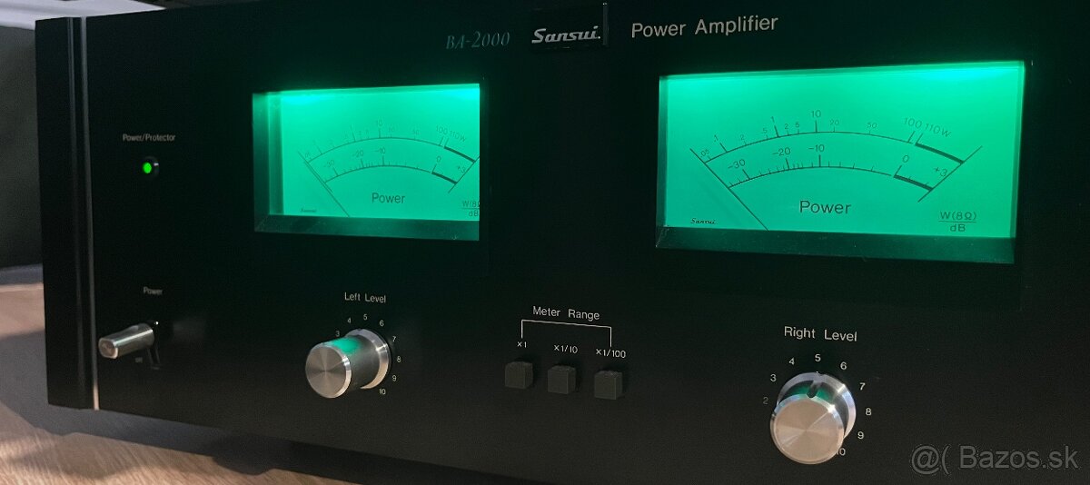 Sansui CA 2000 / BA 2000 / TU 9900 - 2