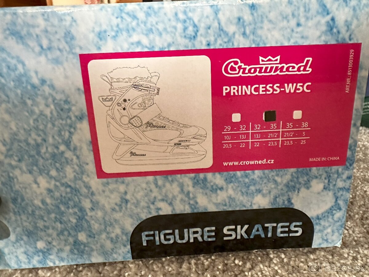 Dievčenské nastaviteľné korčule - 2