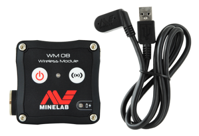 Detektor Kovov Minelab/Bezdratový modul - 2