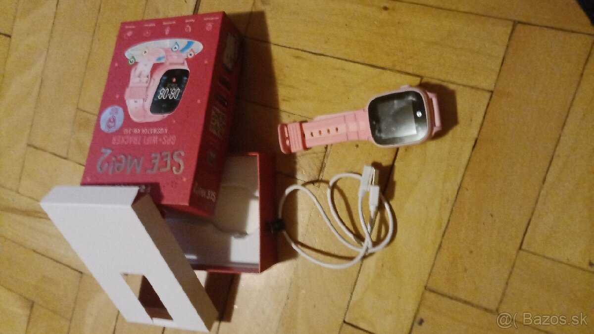 Detské smart hodinky - 2