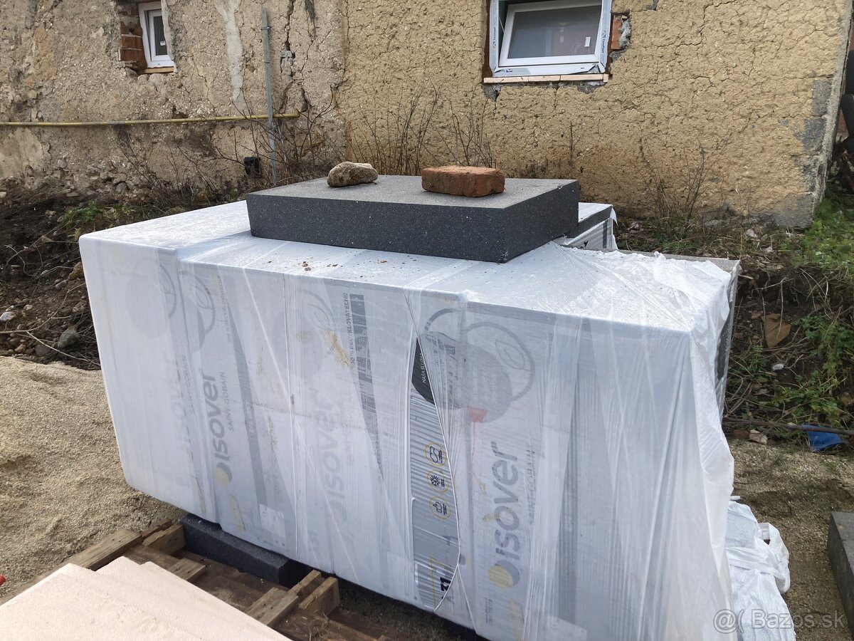 Fasádny polystyrén - 2