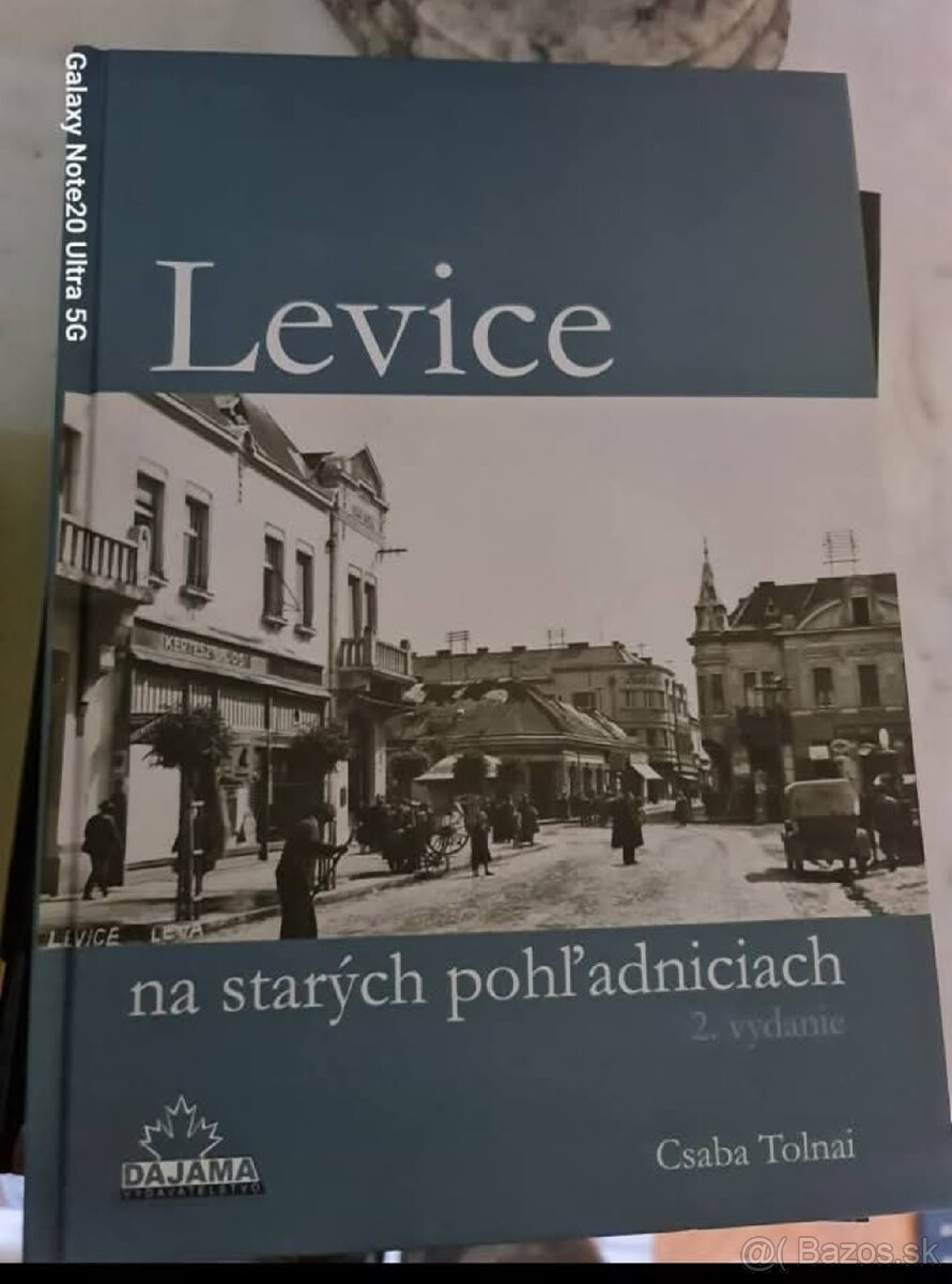 Levice na starých fotografiách - 2