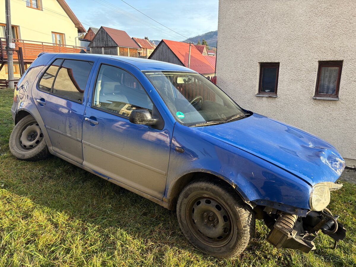 Rozpredám Volkswagen Golf 4 - 2