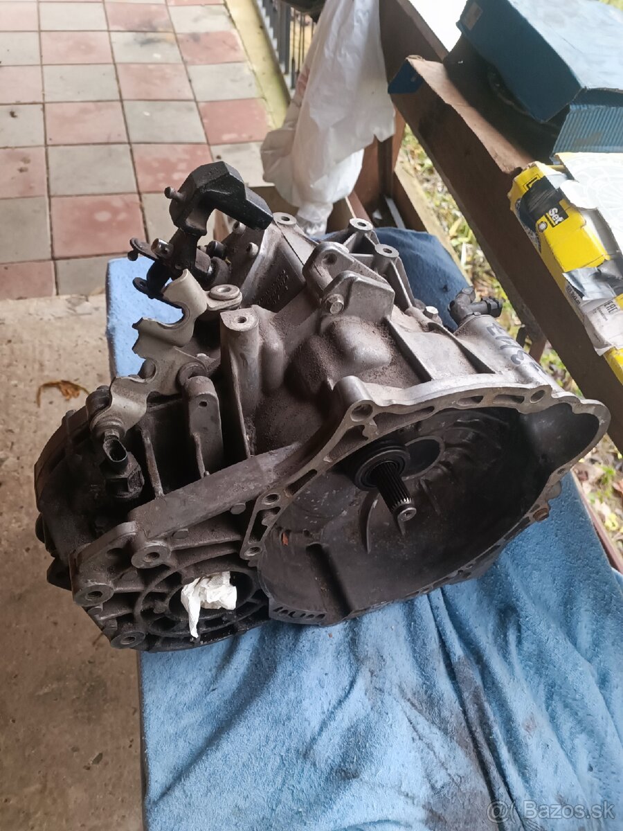 Prevodovka Chevrolet Captiva 96 420 073 - 2