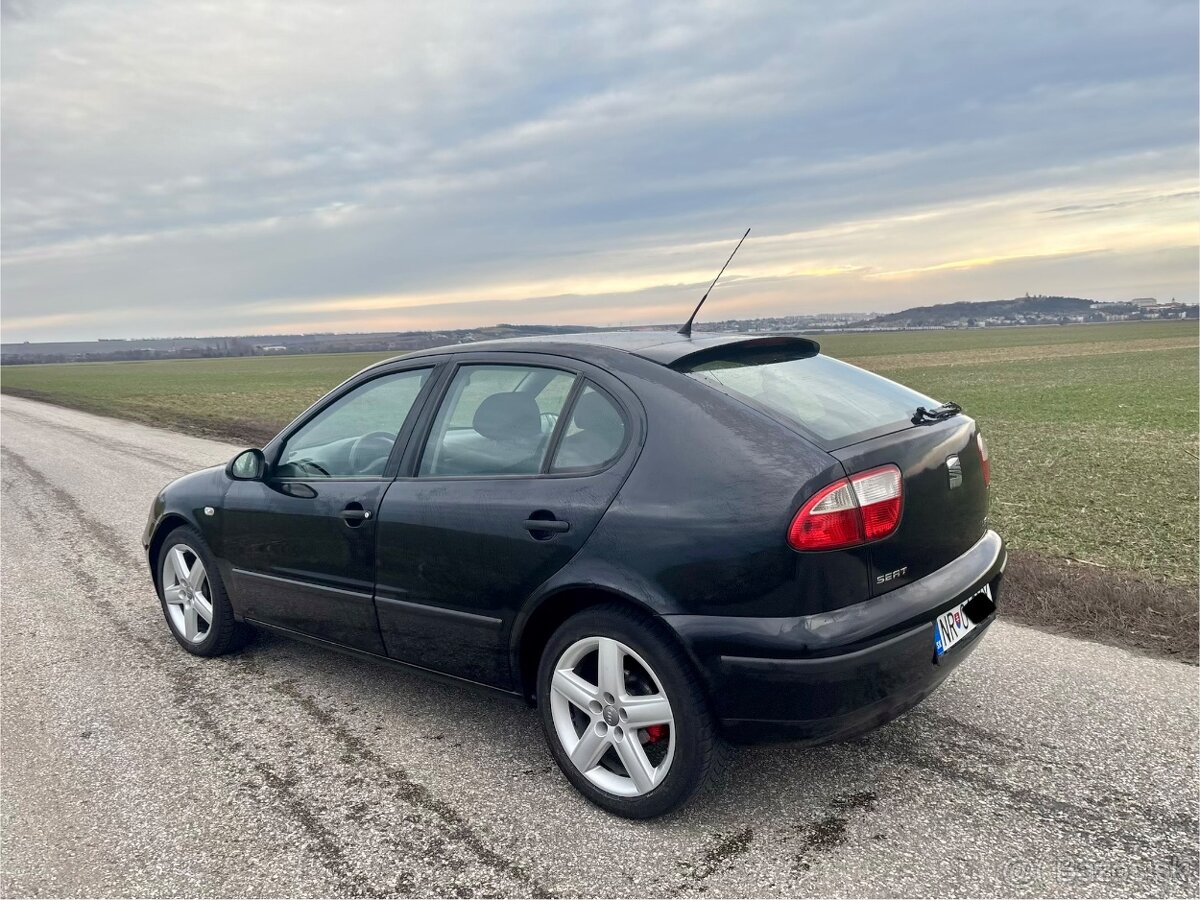 Seat Leon 1,9 TDI - 2