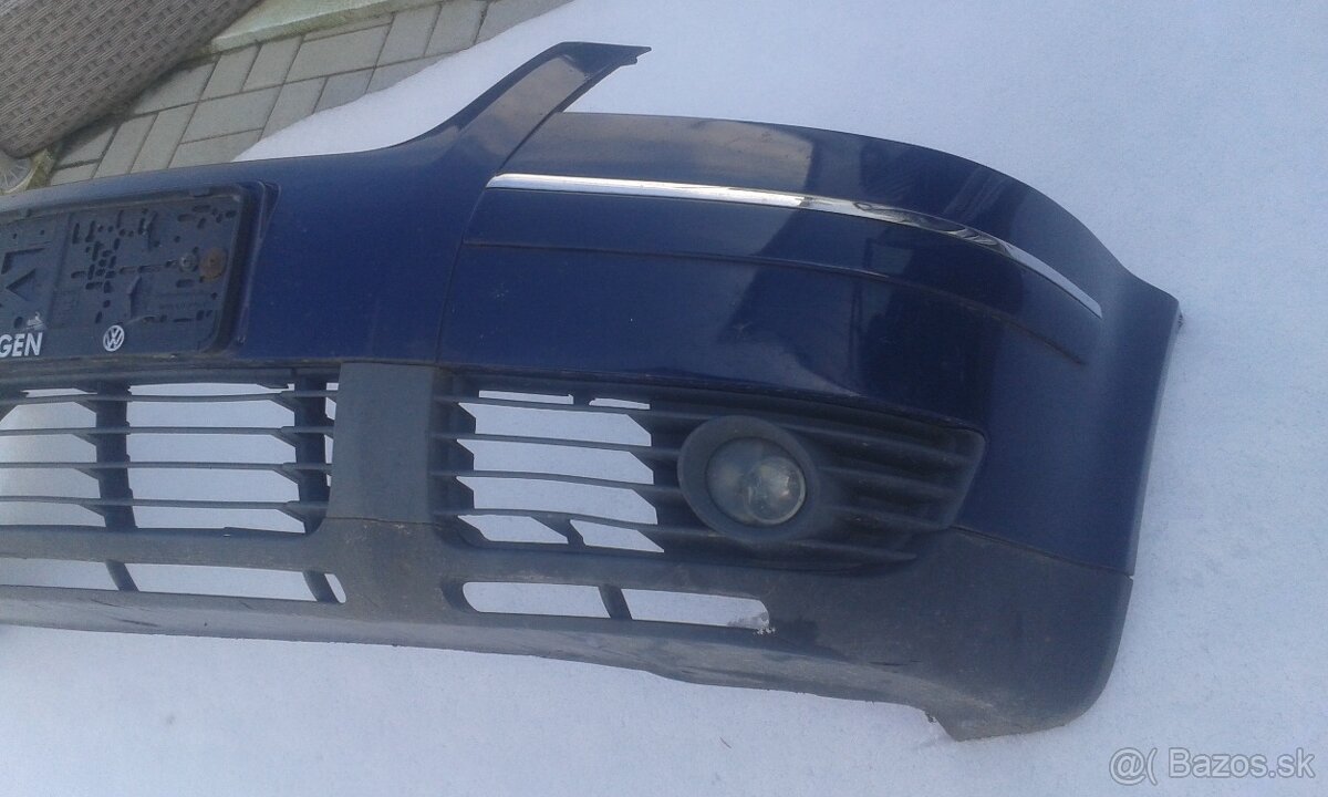 VW Passat b5.5-Predny naraznik - 2