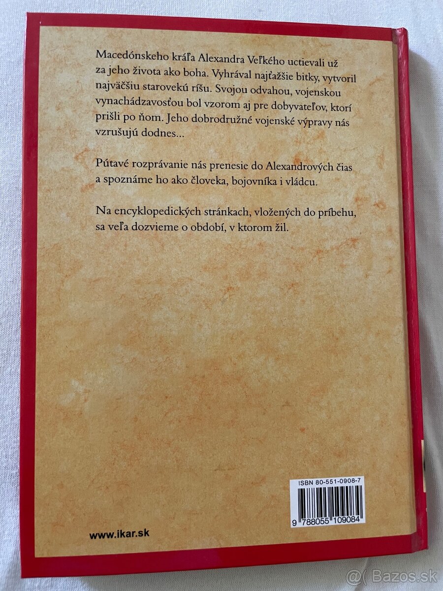Po stopách Alexandra Veľkého - 2