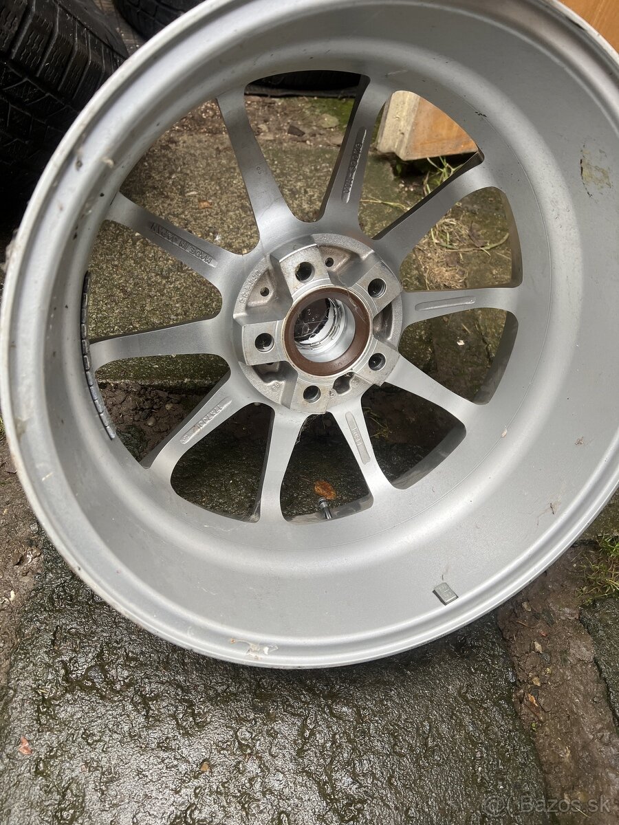 17” Kolesa Kosei 5x100 3 kusy - 2