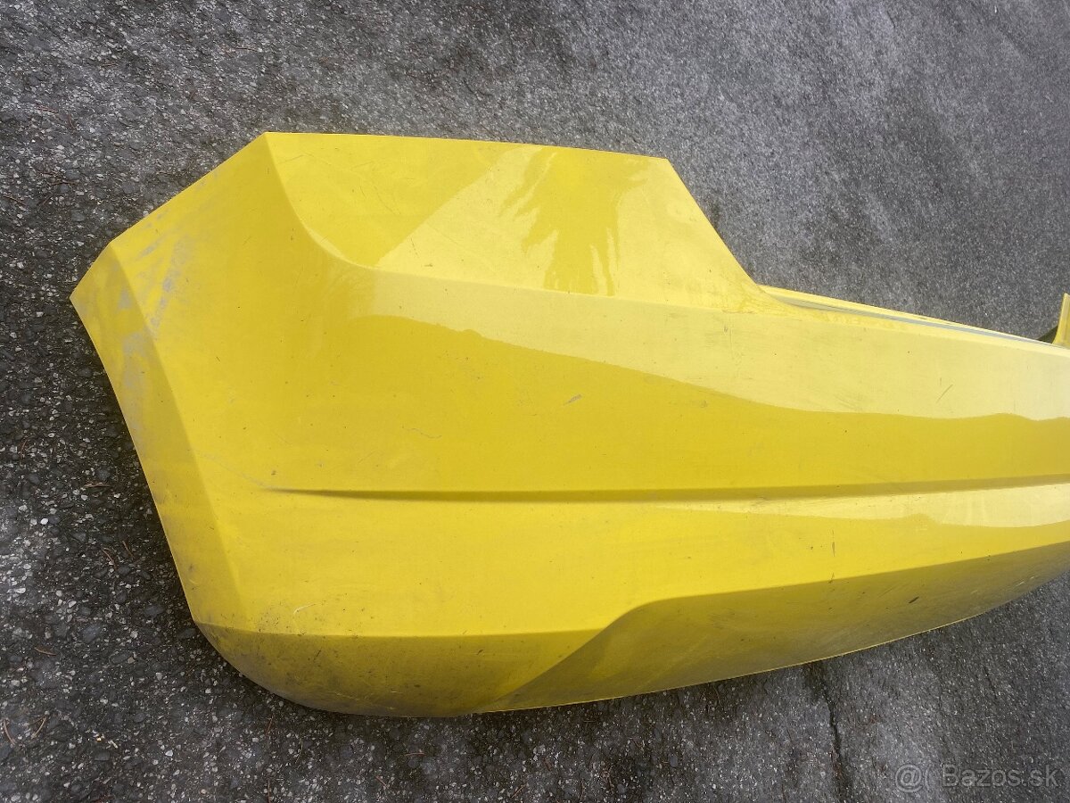 Škoda Fabia 3 zadny naraznik - 2