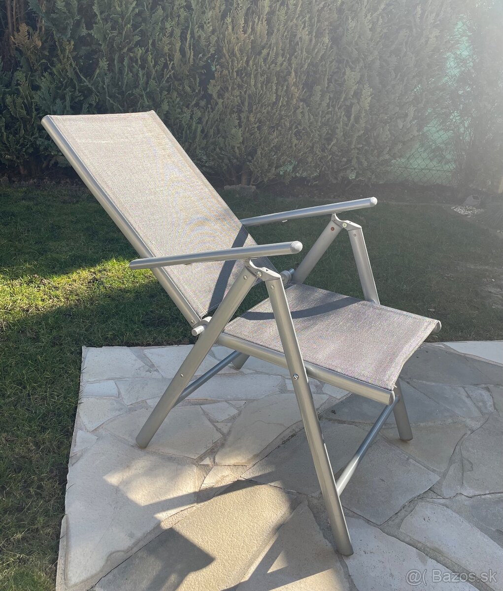 Záhradné stoličky - 2