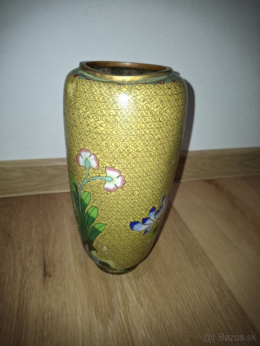 Stará čínska váza - 2