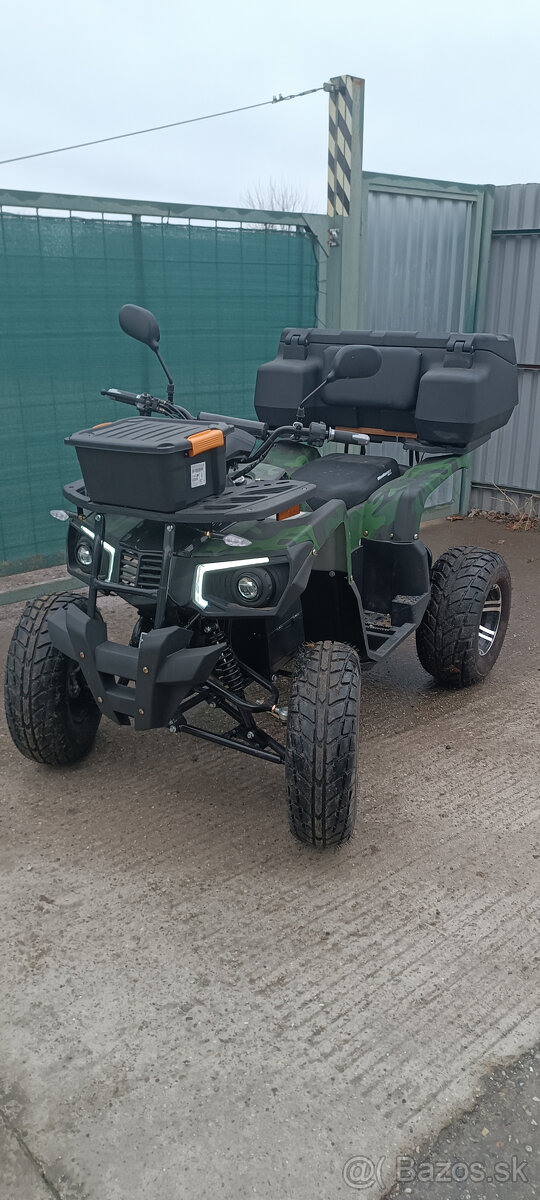 Eco farmer 3000w 72V - 2