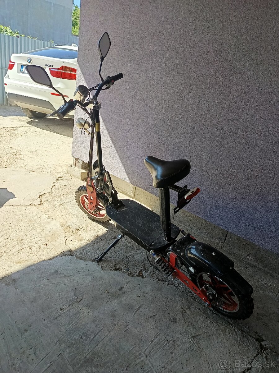 Predám alebo vymenim el.kolobezku. - 2