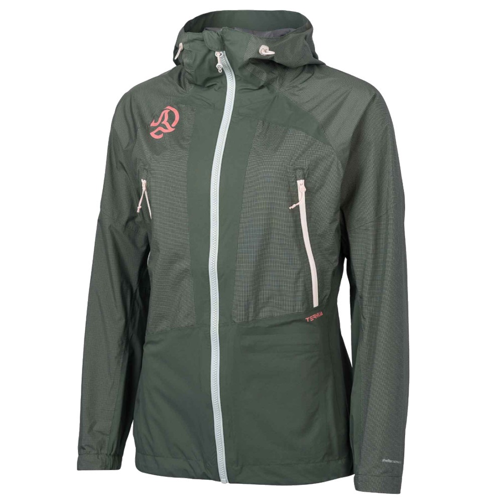 Dámska bunda Ternua Karsa / M - 2