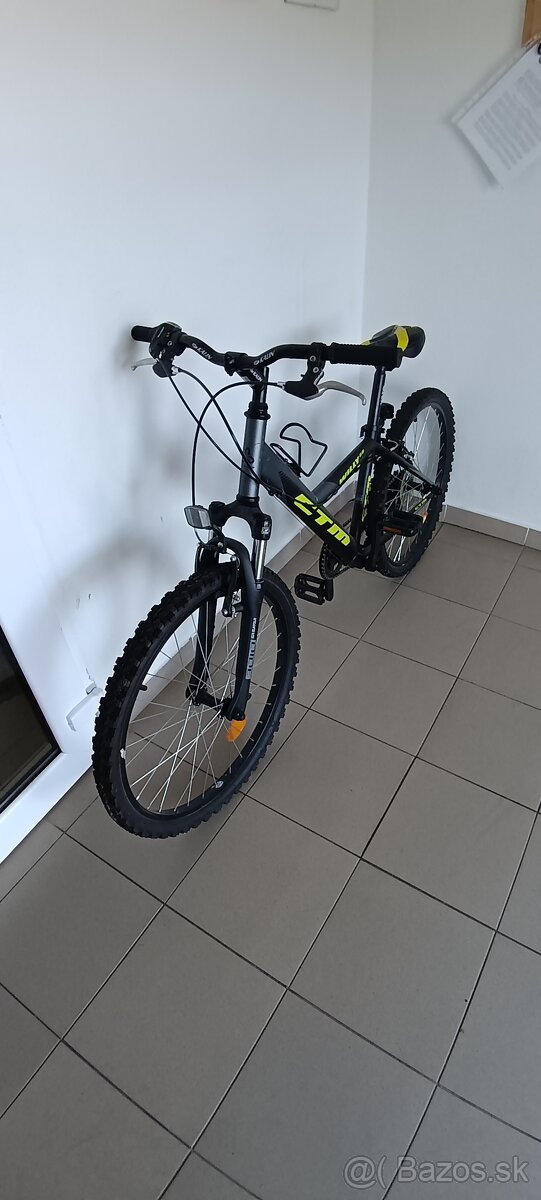 Predám detský horsky bicykel. - 2