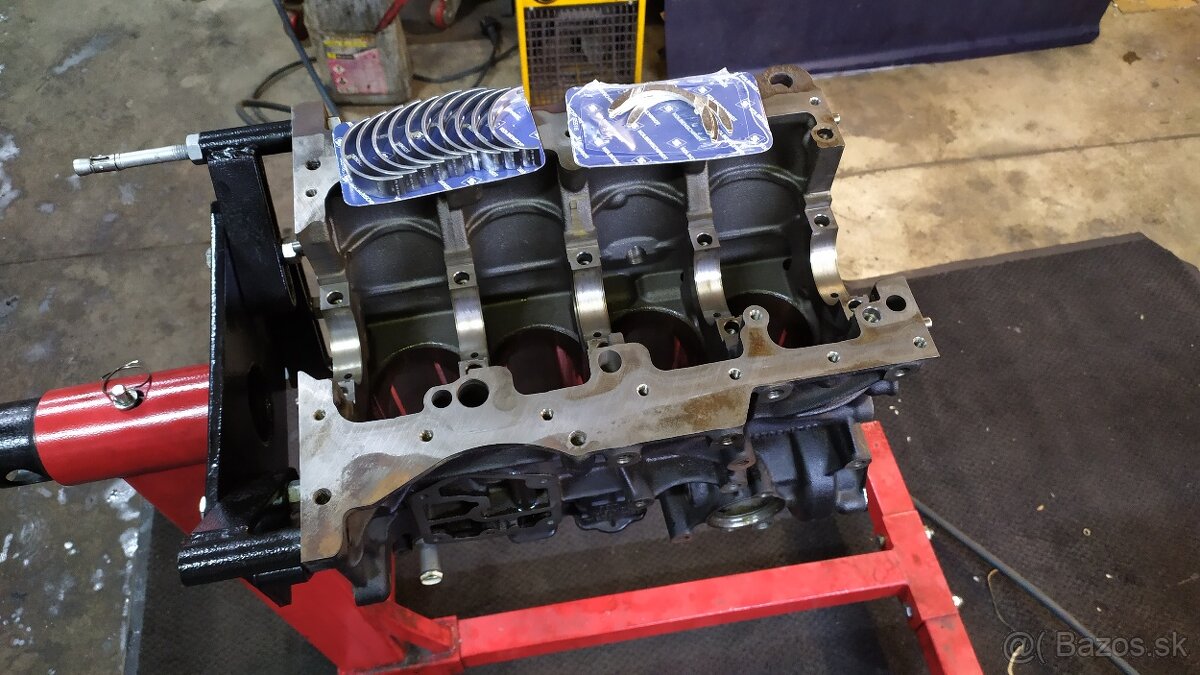 Motor 2.0 Tdi CLCA/CBDC - 2