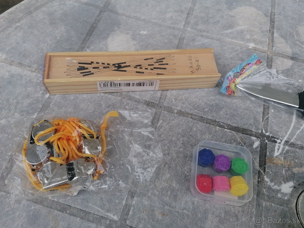 Predám rôzne hračky - 2