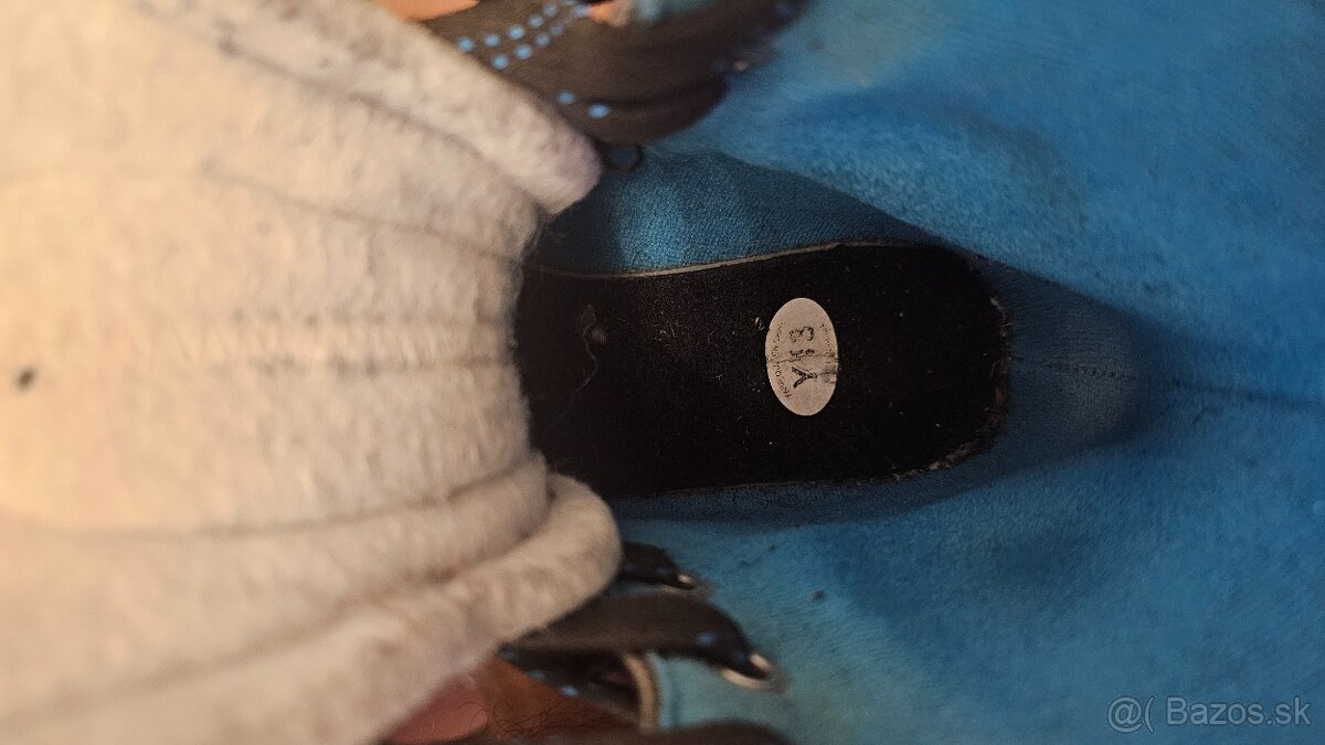 Predam detske korcule Bauer velkost Y13 - 2