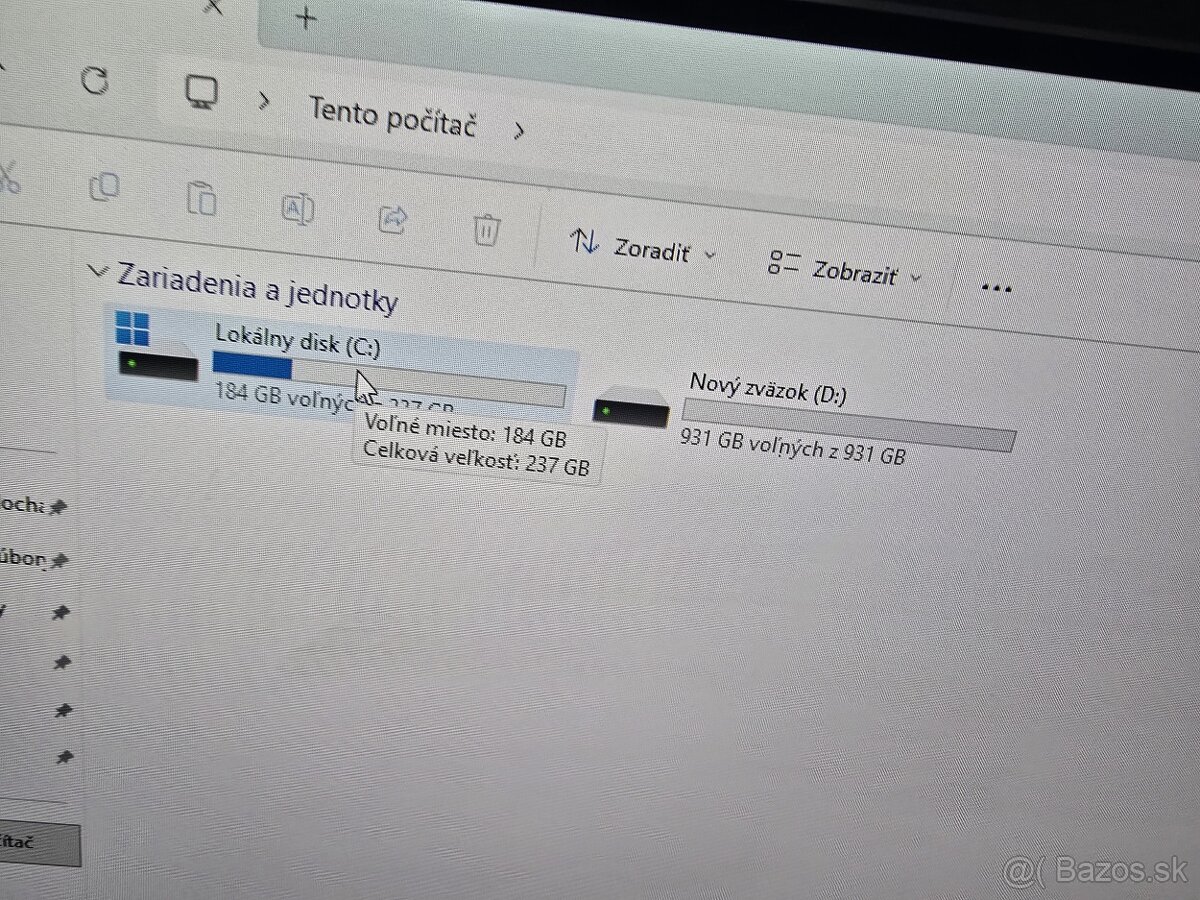 HERNÝ PC - HP Pavilion 570 s GTX 1050 - 2