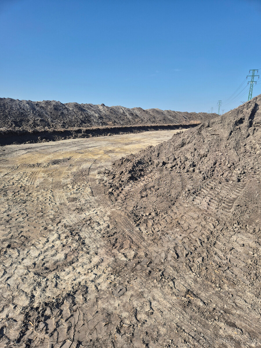 Zemina, ornica na predaj - 2