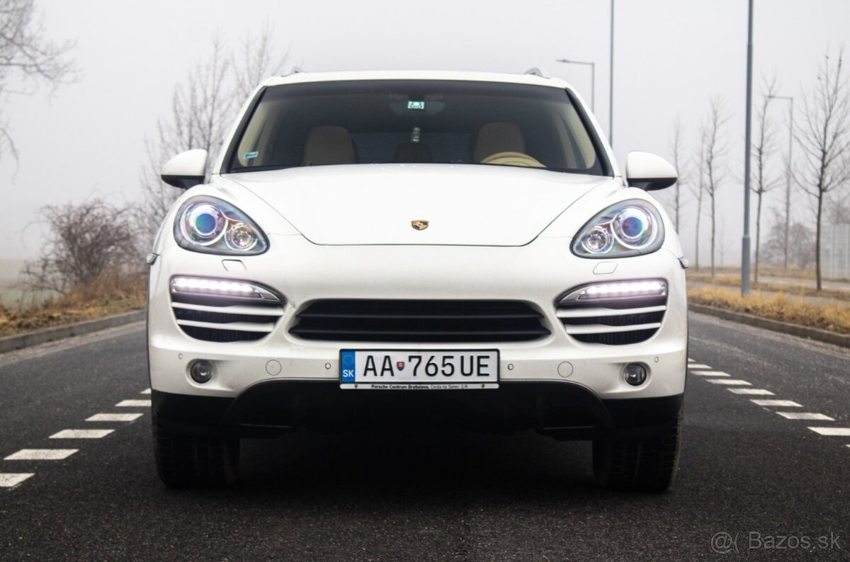 Porsche Cayenne S 3,0 176kw - 2