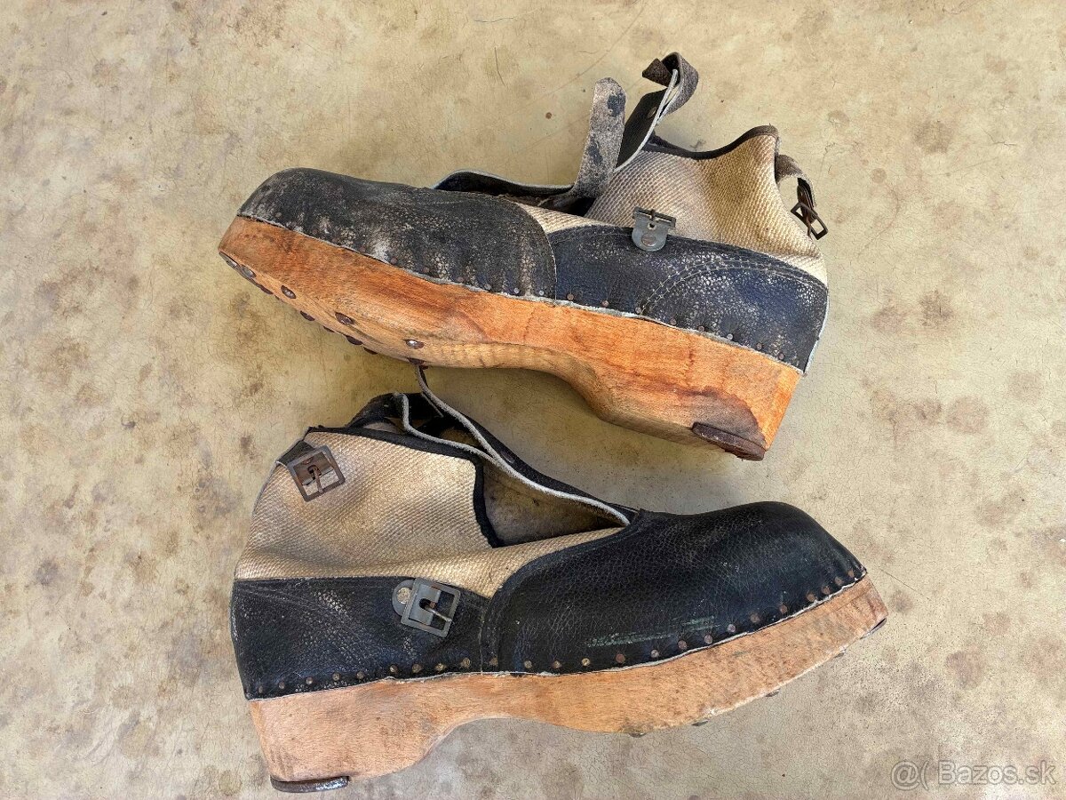 Nemecké vojenské topánky - 2