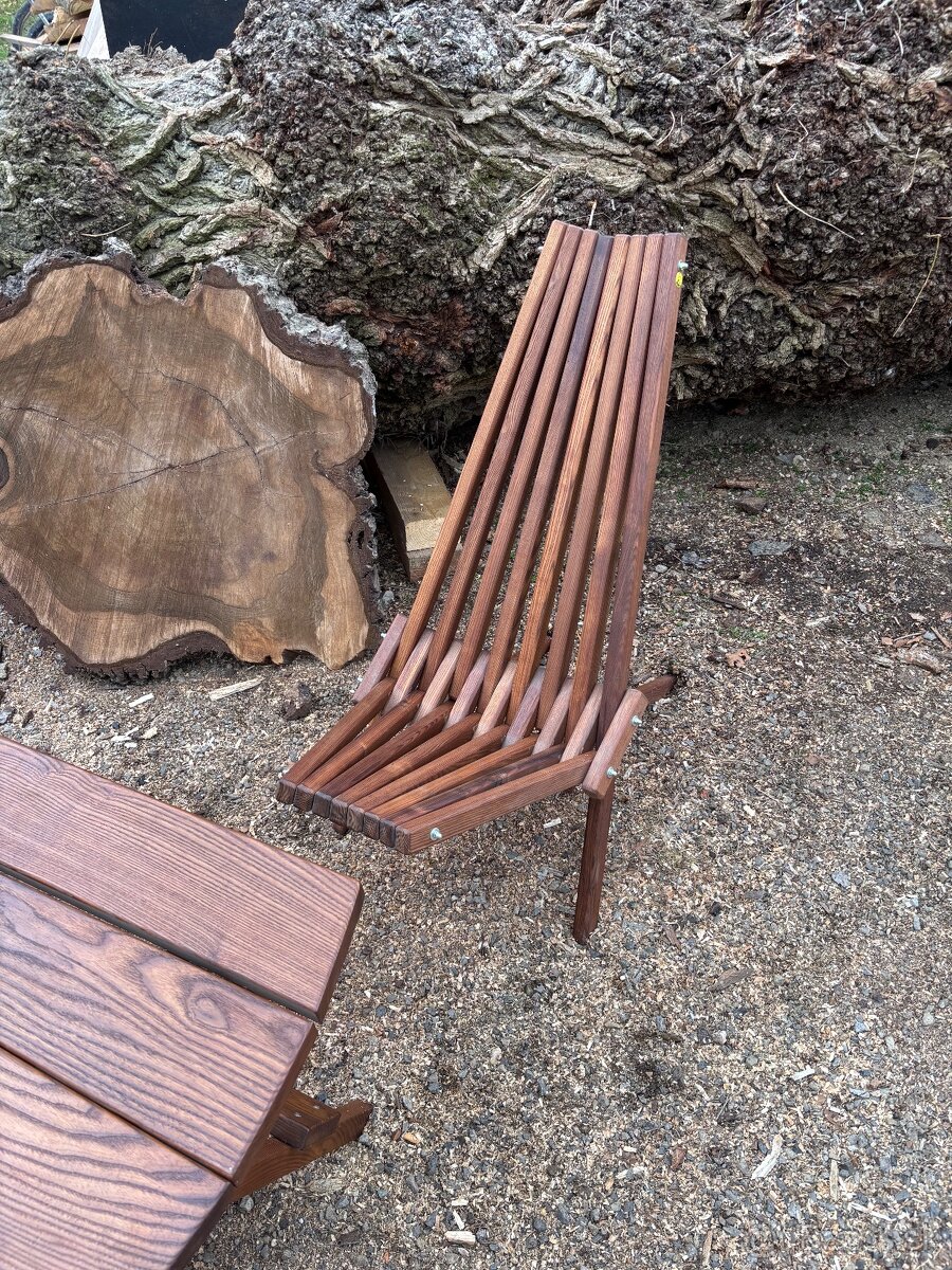 Záhradné sedenie - 2