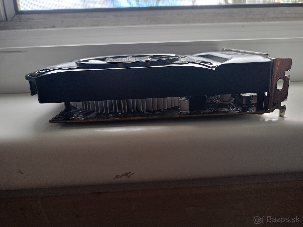 Grafická Karta PALIT GTX 1050 StarX 2GB - 2