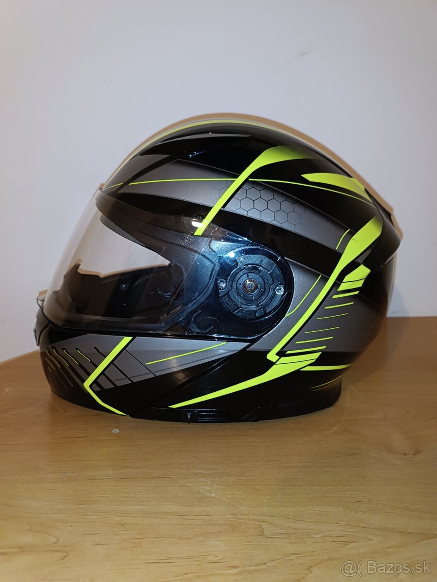 Helma, přilba - YOHE - 2