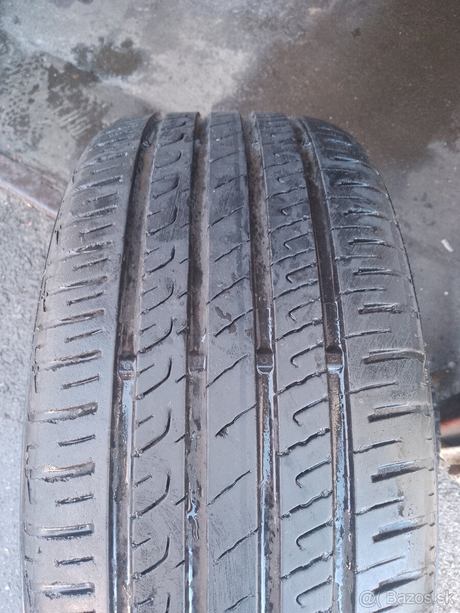 2x letné pneumatiky 205/45 r16 - 2