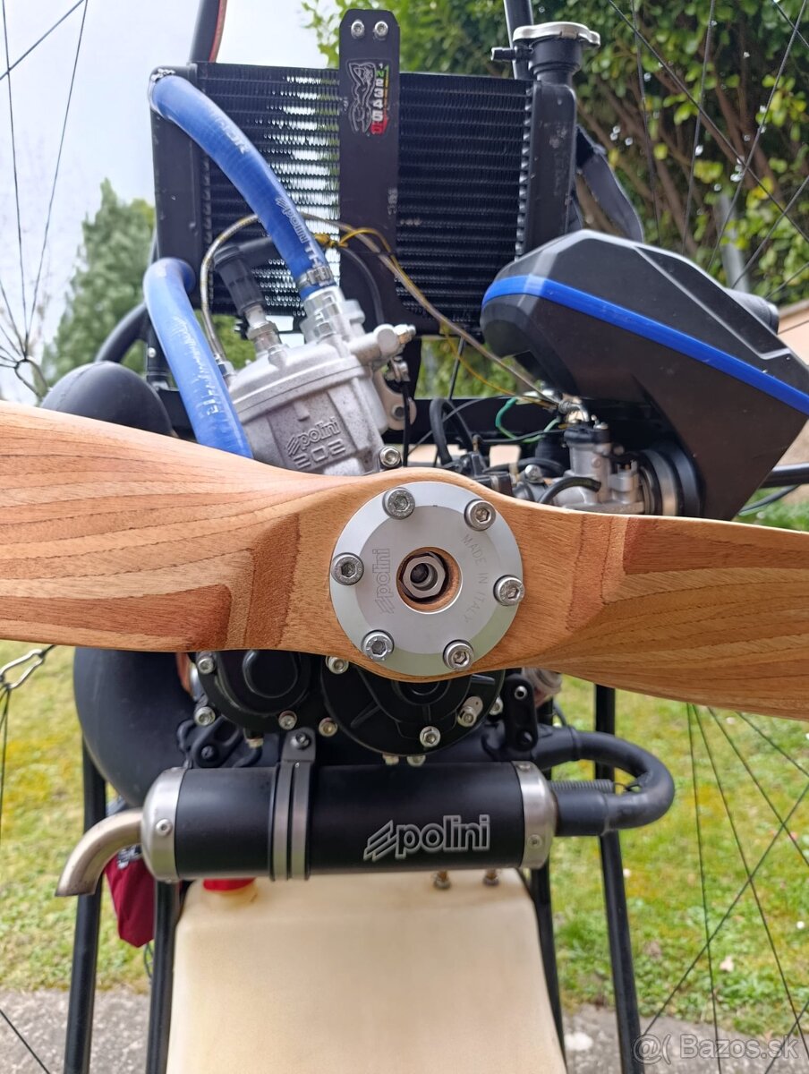 Miniplane THOR 202 - 2