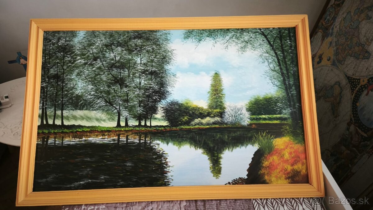 Obraz 96x62 cm - 2