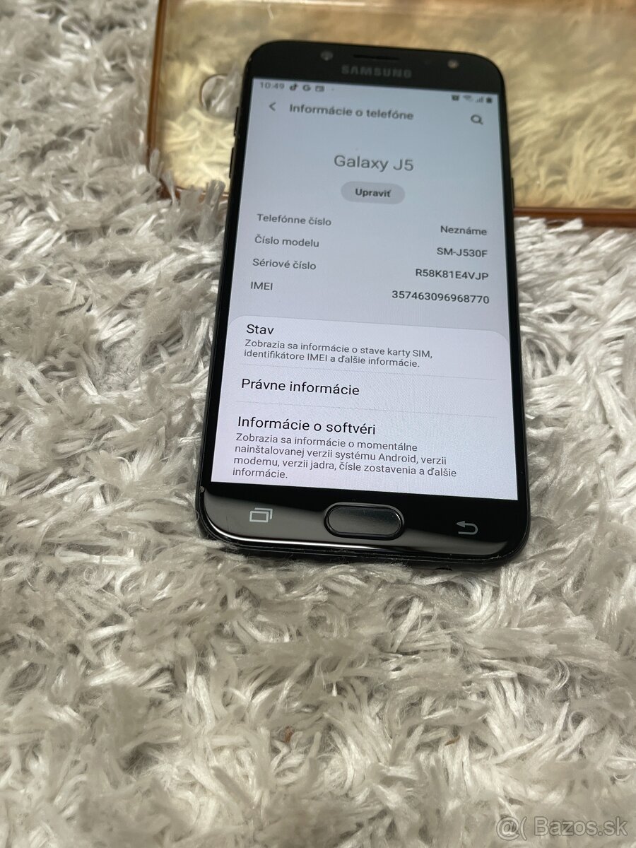 Samsung Galaxy J5 - 2